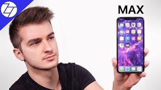 iPhone XS Max  FULL Review after 30 days [upl. by Noissap]