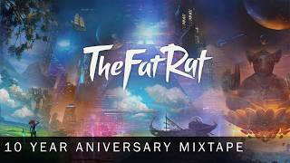 TheFatRat  Unity 10th Anniversary Mixtape [upl. by Airret]