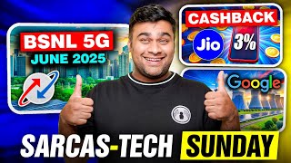 Vi and BSNL 5G in 2025 Announced  JioTv  App For All Devices  Telco Masala Hindi [upl. by Derina]