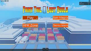 Code Fairy Tail  Lost Souls Coin System [upl. by Teagan]