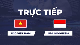 🔴 U20 Việt Nam vs U20 Indonesia l Vòng Loại U20 Nữ Châu Á 2024  Out Trình Đối Thủ [upl. by Keyser]