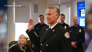 Montecito Fire Protection District announces new Fire Chief [upl. by Ready]