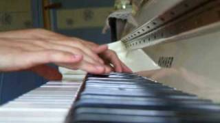 Renan Luce  La Lettre Version Piano [upl. by Guimond]