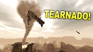 Riding Tornados To 100 Victory Teardown Time Campers [upl. by Stretch]