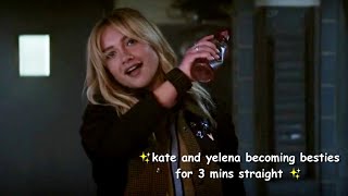 ✨kate and yelena becoming besties for 3 mins straight ✨  hawkeye episode 5 [upl. by Gordie]