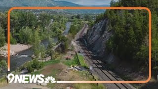 CDOT holding open houses on mountain rail [upl. by Tilden]