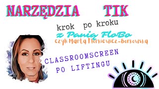 ClassRoomScreen w nowej odsłonie  wielofunkcyjna tablica online [upl. by Hulton]