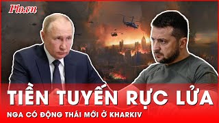 Tiền tuyến Nga  Ukraine rực lửa nhiều binh sĩ thương vong sau hơn 150 cuộc giao tranh ác liệt [upl. by Assirram]