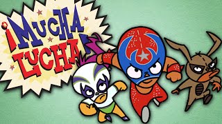 WAIT Remember Mucha Lucha [upl. by Arua741]