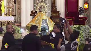 Traslacion 2024 Procession 13 September 2024 [upl. by Cesya605]