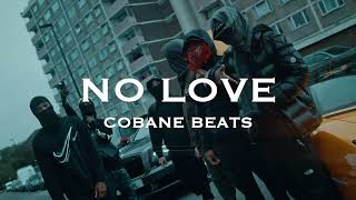 V9 X NitoNB UK Drill Type Beat  “NO LOVE”  UK Drill Instrumental 2022 [upl. by Elamaj836]