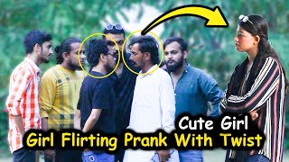 Flirting Prank On Girl  Skylarkfilms [upl. by Gaynor360]