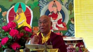 Four Essential Pillars of Vajrayana Visualization Practice [upl. by Yhtac]