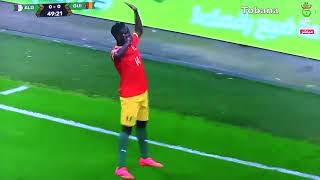 Algérie Guinée Résumé du match [upl. by Larcher]