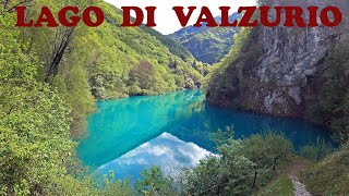 ESCURSIONE al LAGO DI VALZURIO da Villa dOgna Hiking maggio 2024 Video 4K [upl. by Teews53]