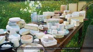 50 fromages beurres et crèmes AOP  la preuve de lauthenticité [upl. by Ahsieken]