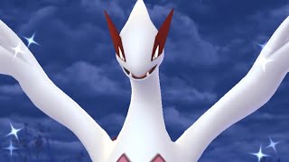 Lugia Raid Invite Pokemon GO [upl. by Ilam83]