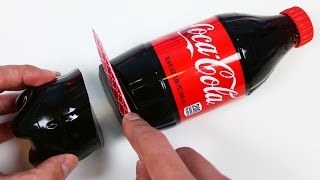 How to Make a HUGE Gummy Coca Cola Bottle Shape [upl. by Reeva]