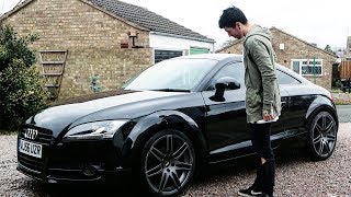 LIVING WITH AN AUDI TT MK2 [upl. by Maleeny796]