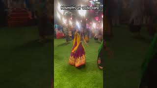 Vadodara city of Garba [upl. by Annauqahs184]