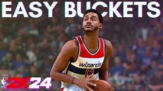 STOP IGNORING this POWERFUL MECHANIC in NBA 2K24 The power of HOF Whistle [upl. by Yenhpad]