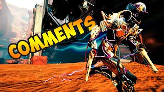 Dual Toxocyst Level Cap Run Comments  Warframe [upl. by Uird561]