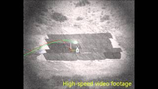 Smart Bullet Hits Targets On The Run  Video [upl. by Lah]