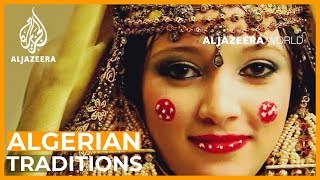 Algerian Wedding  Al Jazeera World [upl. by Eitsim]