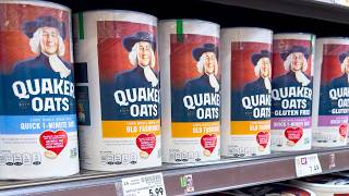 The Biggest Food Recalls In Quaker Oats History [upl. by Sankey]