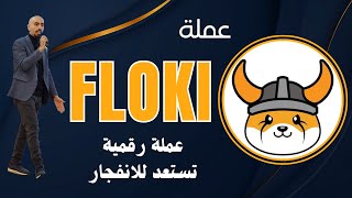 عملة FLOKI فلوكي عملة رقمية رخيصة قوية للاستثمار للتخزين لها مستقبل تستعد للانفجار 2024 [upl. by Belva24]