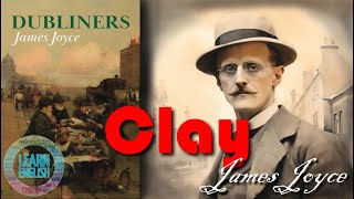 Clay by james joyce  Audiobook pdf in the description box [upl. by Lleon209]