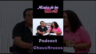 Podcast Chavorrucos atrapados entre generaciones ¡con la música de los 90´s 📀🎶🎧 [upl. by Alekim]