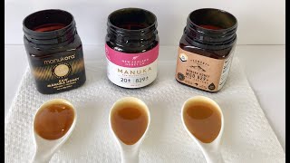 Comvita Special Reserve UMF™ 25 Manuka Honey [upl. by Verna]