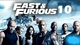 fast and furious 10film complet en françaisvindiesel [upl. by Nylodnarb]