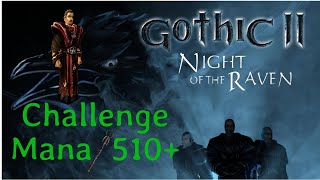 Gothic 2 NK Powrót do Khorinis i Górnicza Dolina Mana 510 6 [upl. by Brandon]