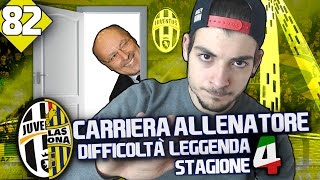 MAROTTA ALLA PORTA FIFA 17 CARRIERA ALLENATORE 82 [upl. by Airret389]