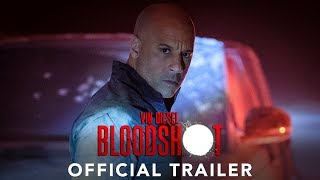 Bloodshot  in cinemas 20 Feb 2020 [upl. by Atiuqa448]