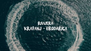 Rivijera Brodarica  Krapanj [upl. by Sidman885]