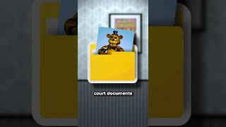 The FNAF Court Documents are INSANE fnaf [upl. by Irol]