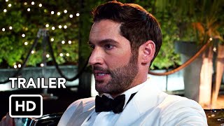 Lucifer Season 6 Teaser Trailer HD Final Season [upl. by Silsby]