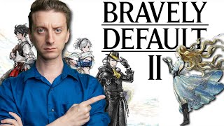 Bravely Default 2 Review [upl. by Anafetse]