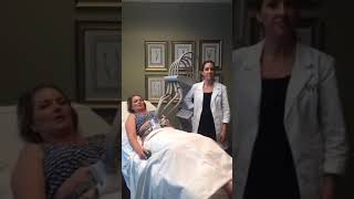 SculpSure Treatment  Demonstration and QampA [upl. by Asilehs680]