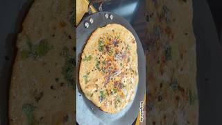 Tandoori roti on tawa  tandooriroti raziyakirecipe ytshorts [upl. by Adiahs]