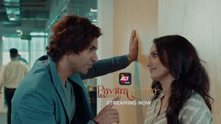 Pavitra Rishta  Season 2  Streaming Now  Ankita Lokhande  Shaheer Sheikh  ALTBalaji [upl. by Eidda979]