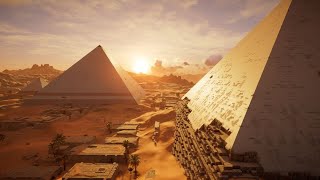 Ancient Egyptians with interactive video comprehension activity [upl. by Sollows]