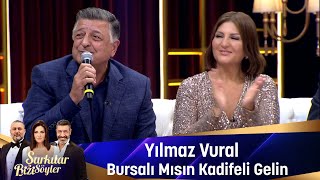 Yılmaz Vural  BURSALI MISIN KADİFELİ GELİN [upl. by Atinrahs70]