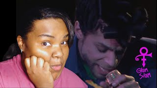 ✨SENSATIONAL✨  Prince  Insatiable Glam Slam 1992 REACTION [upl. by Htomit]