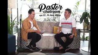 Ps Nala pernah disiram air satu ember Pastor Chatroom Eps 01 [upl. by Morell]