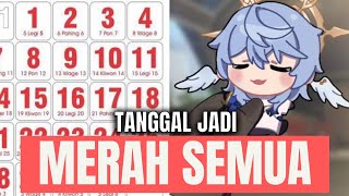 Tutorial Mengubah Setiap Hari Jadi Hari Minggu [upl. by Geminius]