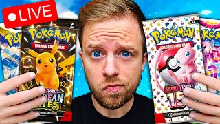 Live Pokémon Cards Opening [upl. by Greenebaum]